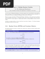 Miltinomiale Random Variable