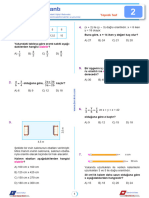 6 Dogru Oranti Test 2