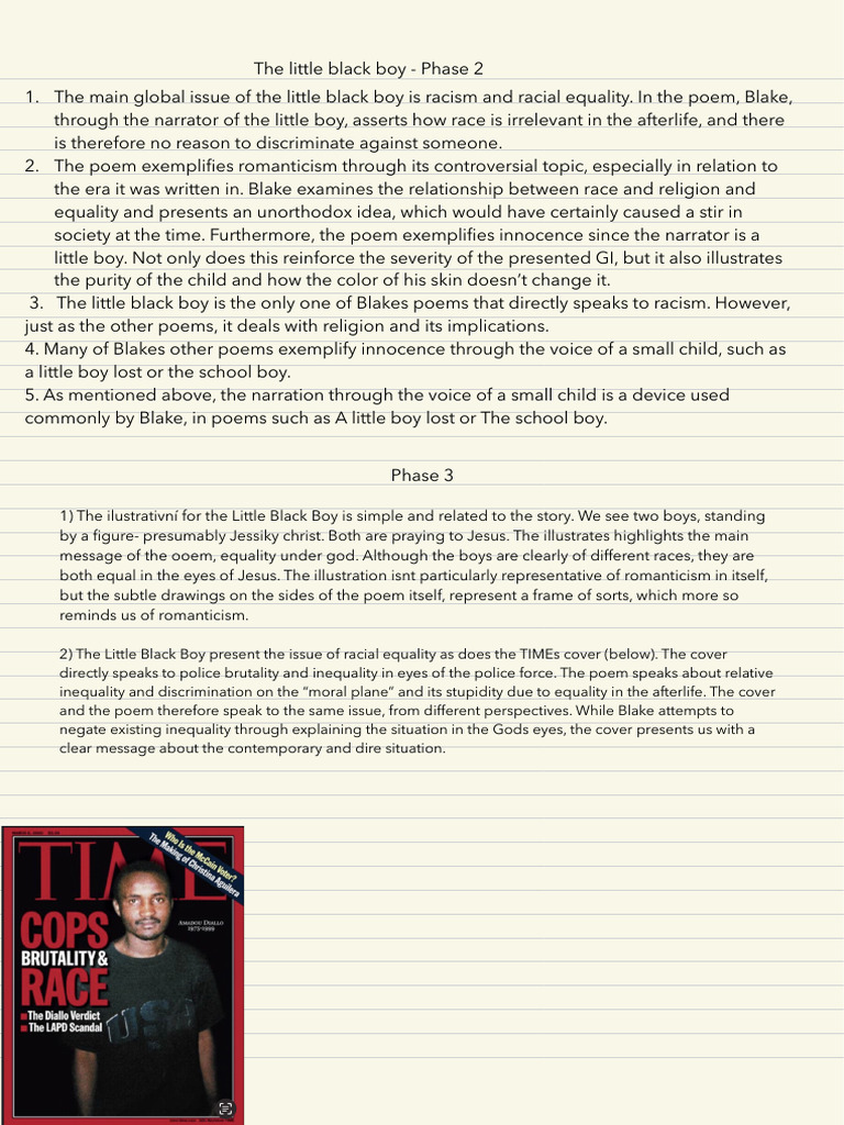 the-little-black-boy-pdf-race-human-categorization-racism