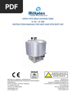 Carpigiani K3 Manual | PDF | Switch