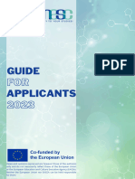 I-MESC Guide For Applicants FINAL