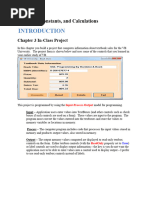 Lesson 3 Variables