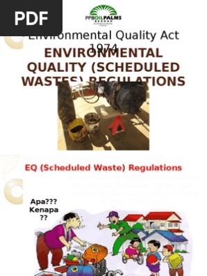 Municipal Solid Waste Management In Malaysia