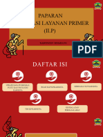 Paparan ILP Kab. Semarang