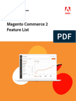 Magento Commerce 2.4.2 Fullfeature List