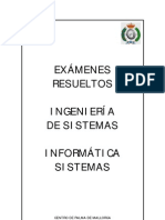 ExÁmenes IngenierÍa de Sistemas