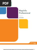 Download Map Info Professional Supplement by Adek Rafles SN70673191 doc pdf