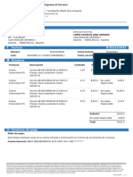 El Porvenir Factura - D - 2023 - 03043