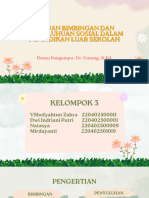 Kelompok 3 Bimbingan Dan Penyuluhan PLS