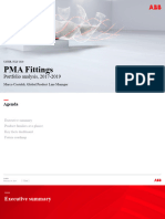 PMA Fittings Portfolio 2020