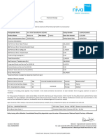 Parents Mediclaim - 2023