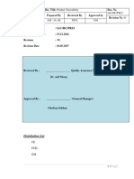 IAC-HC-HCPR23 Product Tracebility