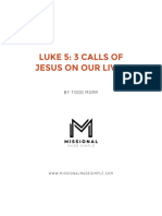 MMS - Luke 5