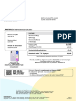 Post Telecom My Invoice