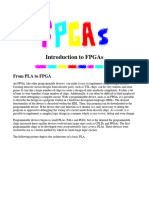 Fpga Intro