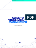 Guide To Vulnerability Management 1668341881