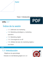 PMD-Tema 1-Introducción Al Marketing Digital