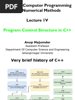 Computer Programming Slide 4