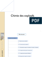 Chimie Des Explosifs