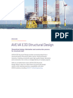 Brochure AVEVA E3DStructuralDesign 01-21.PDF - Coredownload