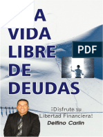 UNA VIDA LIBRE de DEUDAS - Pastor Del Compañerismo-Recomendo Nico