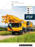 130t Liebherr LTM1130