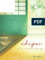 Ikigai - Đi tìm lí do thức dậy mỗi sáng