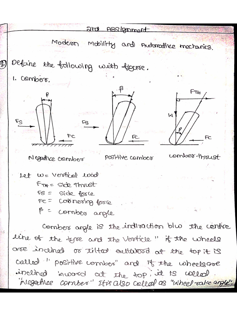 MM&AM Assignment 2 | PDF