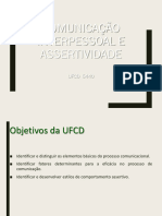 5440 - Comunicaao Interpessoal e Assertividade - Copiar