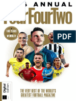 FourFourTwo Annual - 6th Edition 2023