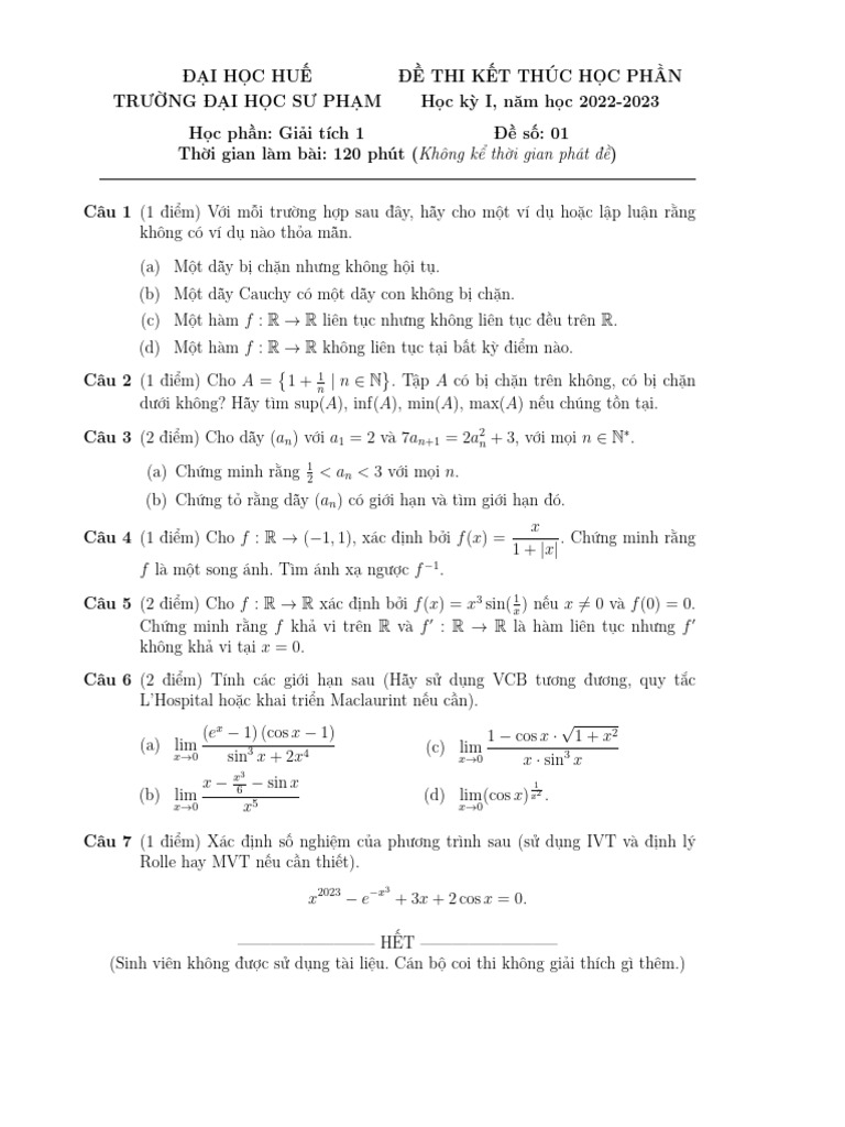 Calculus1 Demotest Pdf