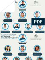 8 - Barangay Org Chart
