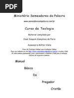 (2) Manual Basico Do Pregador Cristao