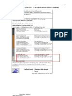 Pavement Analysis Appendices for Ethekwini Roads Design