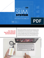 Scott's Depth of Field SLIM System Handout