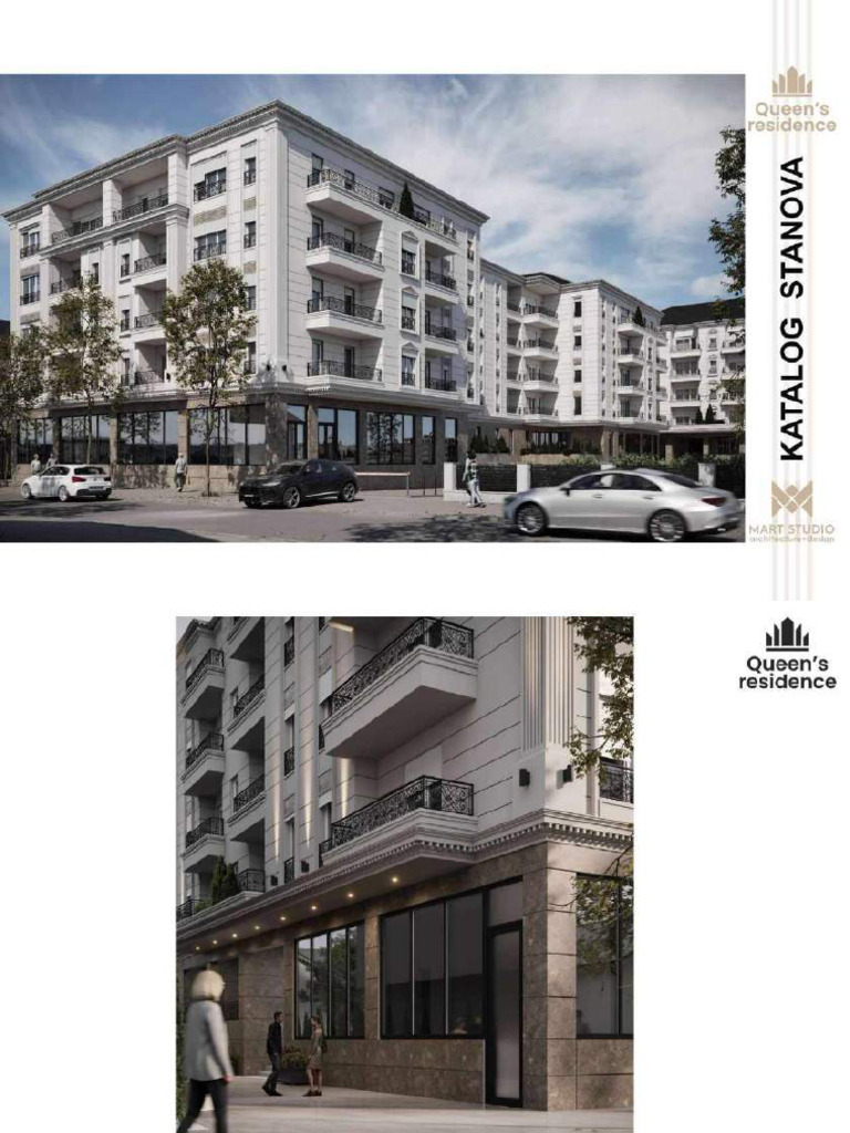 Residence And Dining Portal Queens