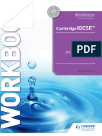Cambridge IGCSE Physics Practical Skills Workbook Heather Kennett