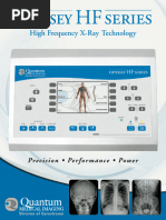 ODYSSEY HF Series Generator Brochure