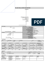 Model Visual and Mpi Report