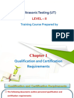 UT Level II