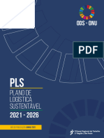 Plano de Logistica Sustentavel Do Trt2 2021 2026