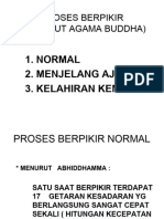 PROSES BERPIKIR