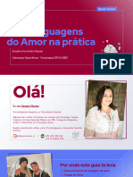 As 5 Linguagens Do Amor Na Prática - @dayanemoraes - A