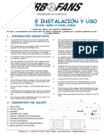 Manual Turbofans Home V2 Panel Doble 1