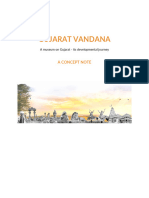 Gujarat Vandana - Concept Note