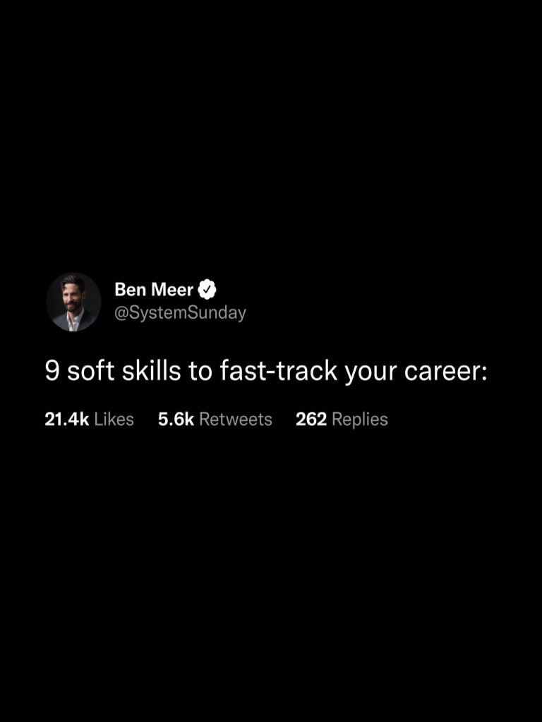 9 Soft Skills To Fast Track Your Career 1690211224 | PDF