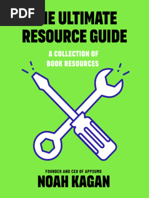 The-Ultimate-Million-Dollar-Weekend-Resource-Guide