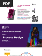 1.lecture 2 - Process Design - 2024 BB