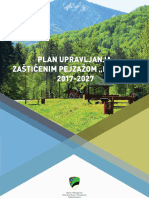 Plan Upravljanja ZP Konjuh"