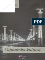 Piter Gej Vajmarska Kultura